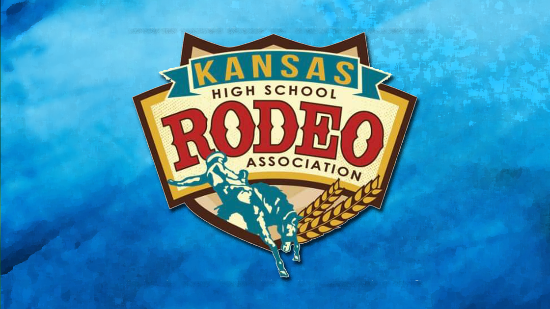 2025 Kansas High / Jr High School Rodeo Finals 321 Action Video