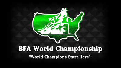 2024 BFA World Championship