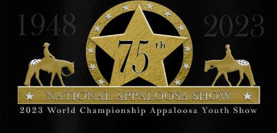 Order replay of 2023  Aphc Natl/ Youth World Show