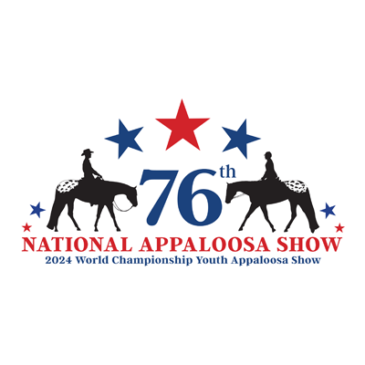 Order videos from 2024 APHC National Show and Youth World Show - Oklahoma City OK