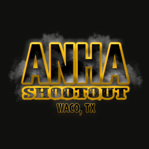 Order Videos from 2024 ANHA Shootout - Waco, TX