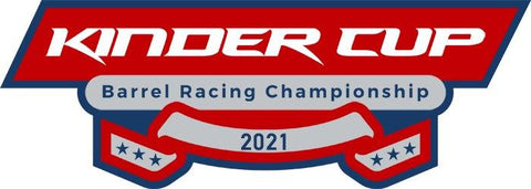 Order Video of sunday Open #312 Darby Shope - Reddford 15.107 at Kinder Cup - Kinder LA Feb 2020