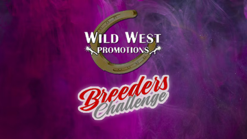 Order Video of Fut 1  - 1 Pete Oen - RP Recoil N Strike 15.7 at WWP - Breeders Challenge - Ardmore OK July 2022